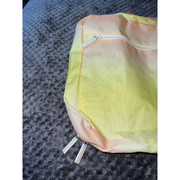 CALPAK Travel Tie Dye Mesh Cube Organizer Bag 17" x 12" x 2.5" - Picture 8 of 10